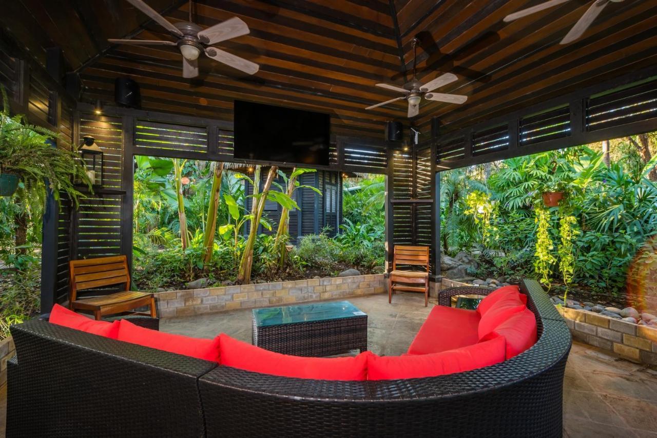 Jet Luxury At Langosta Beach Resort & Villas Tamarindo Ngoại thất bức ảnh