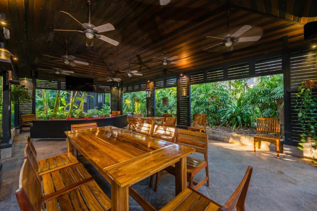Jet Luxury At Langosta Beach Resort & Villas Tamarindo Ngoại thất bức ảnh