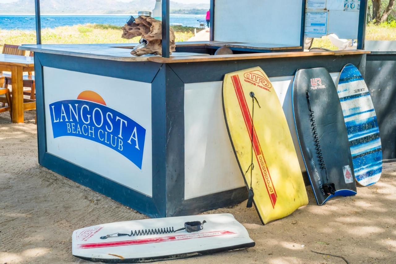Jet Luxury At Langosta Beach Resort & Villas Tamarindo Ngoại thất bức ảnh