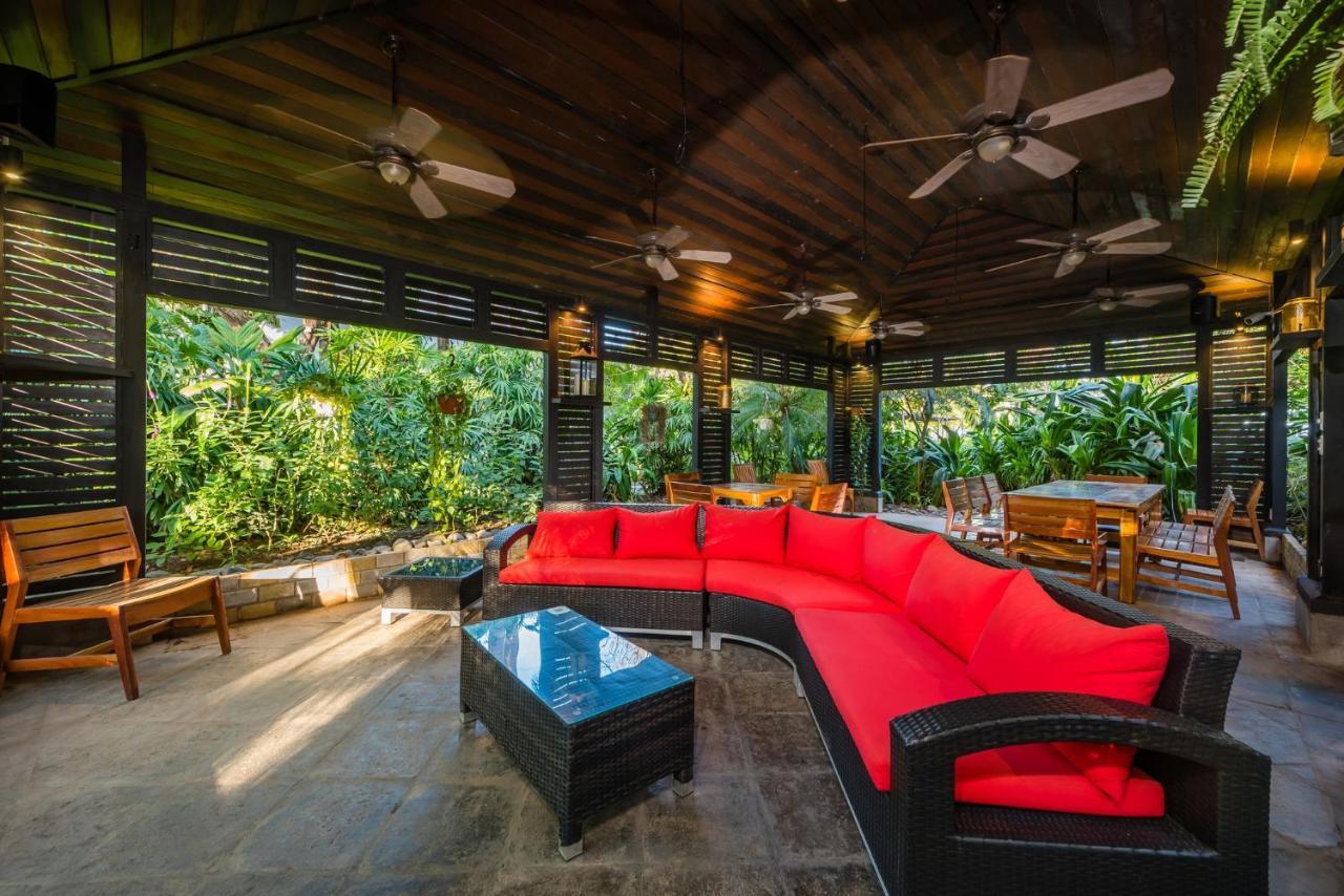 Jet Luxury At Langosta Beach Resort & Villas Tamarindo Ngoại thất bức ảnh