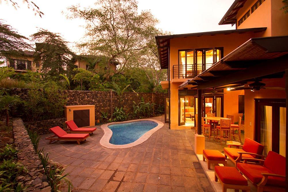 Jet Luxury At Langosta Beach Resort & Villas Tamarindo Ngoại thất bức ảnh