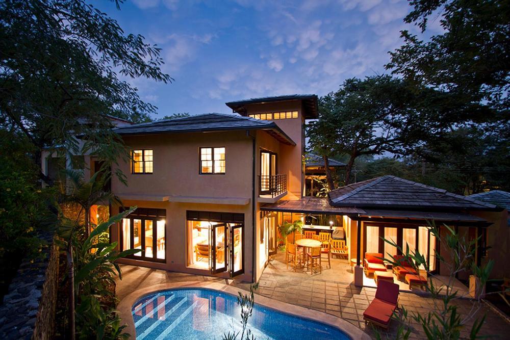 Jet Luxury At Langosta Beach Resort & Villas Tamarindo Ngoại thất bức ảnh