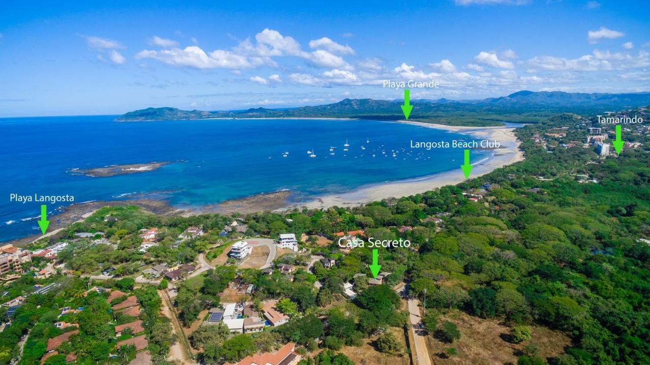 Jet Luxury At Langosta Beach Resort & Villas Tamarindo Ngoại thất bức ảnh