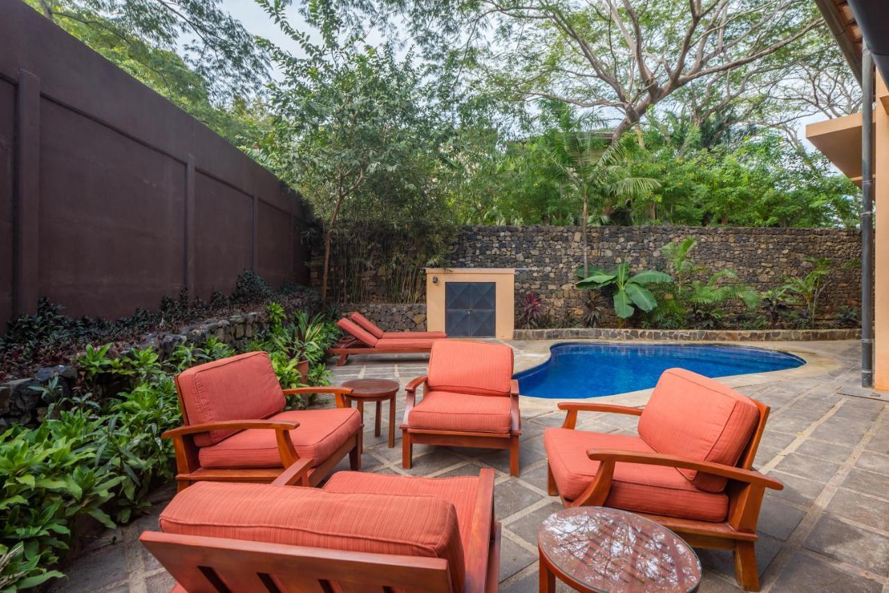Jet Luxury At Langosta Beach Resort & Villas Tamarindo Ngoại thất bức ảnh